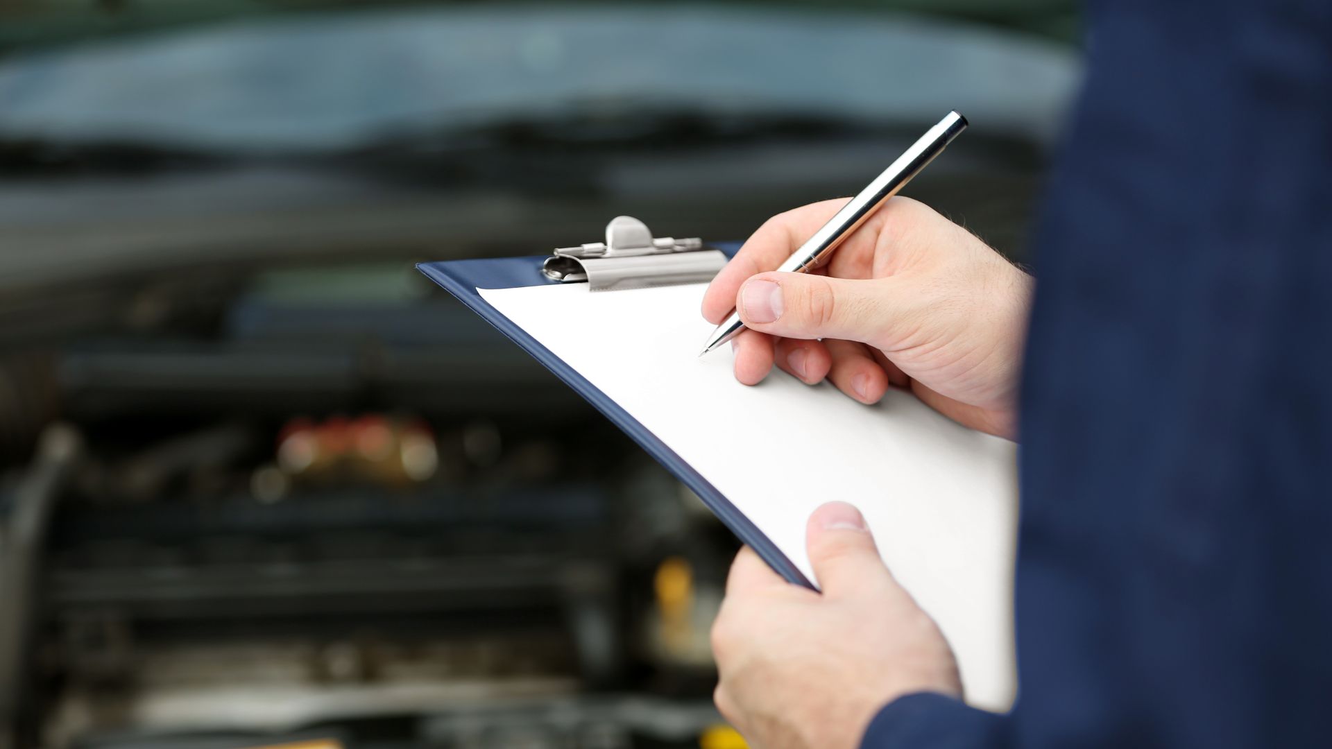 メンテナンス部門